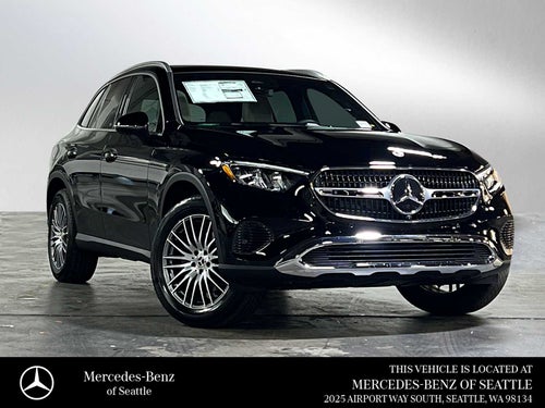 2026 Mercedes-Benz GLC 300 4MATIC® SUV