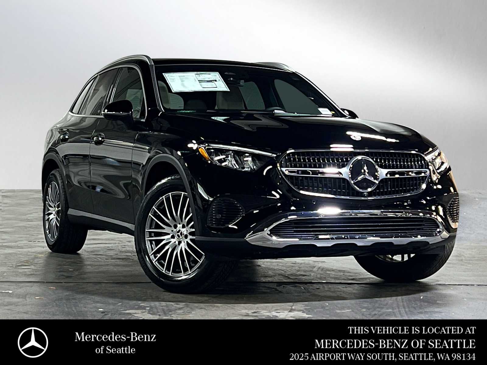 2026 Mercedes-Benz GLC 300 4MATIC® SUV