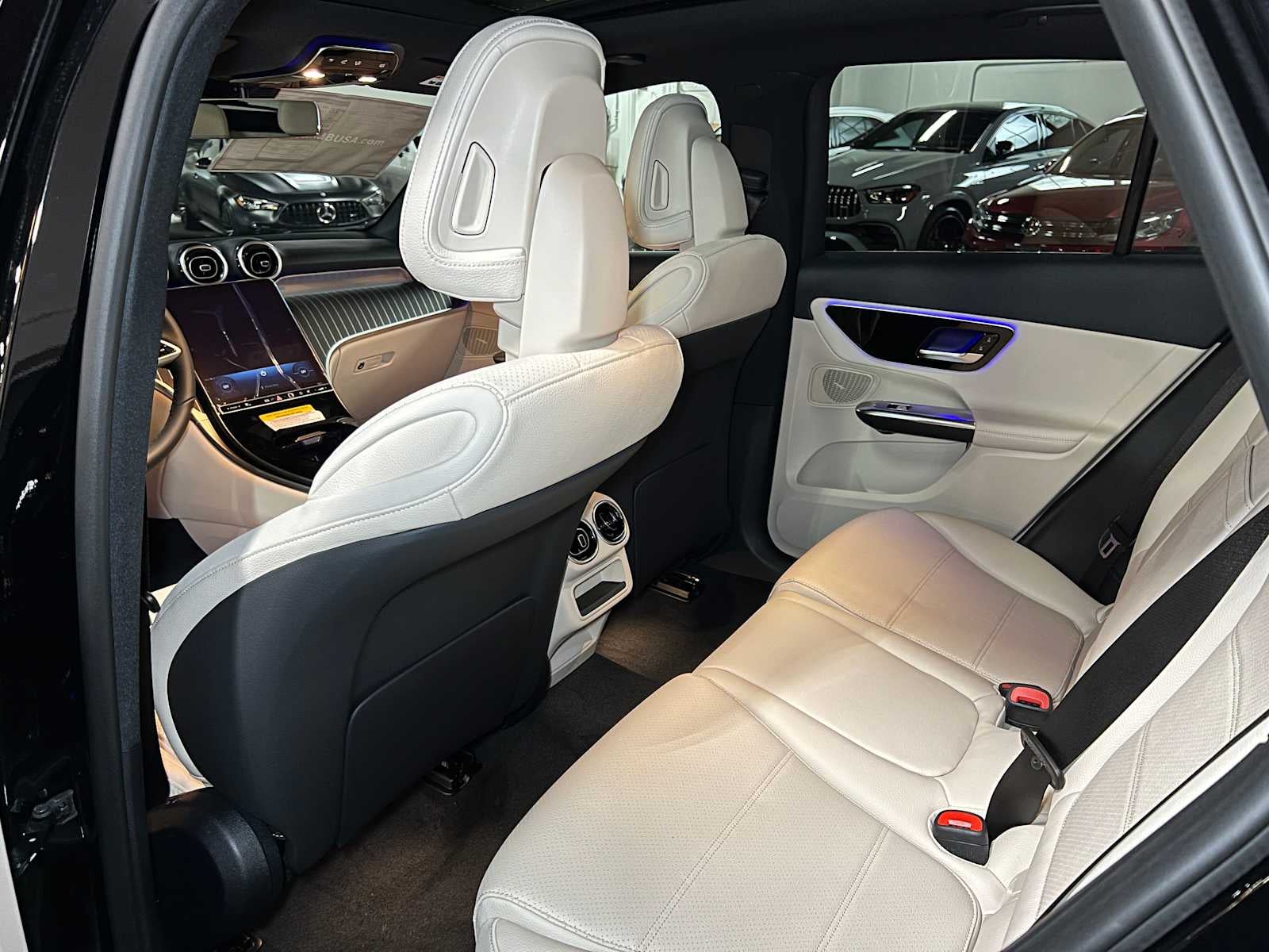 2026 Mercedes-Benz GLC 300 4MATIC® SUV