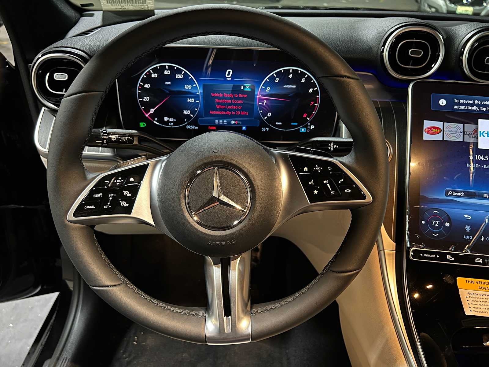 2026 Mercedes-Benz GLC 300 4MATIC® SUV