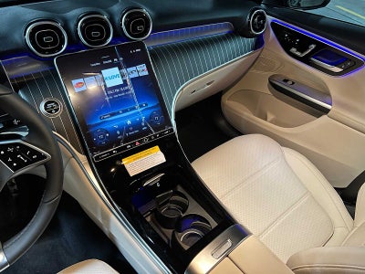 2026 Mercedes-Benz GLC 300 4MATIC® SUV