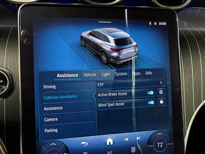 2026 Mercedes-Benz GLC 300 4MATIC® SUV