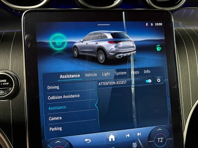 2026 Mercedes-Benz GLC 300 4MATIC® SUV
