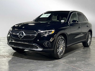 2026 Mercedes-Benz GLC 300 4MATIC® SUV