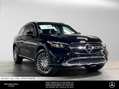 2027 Mercedes-Benz GLC 300 4MATIC® SUV