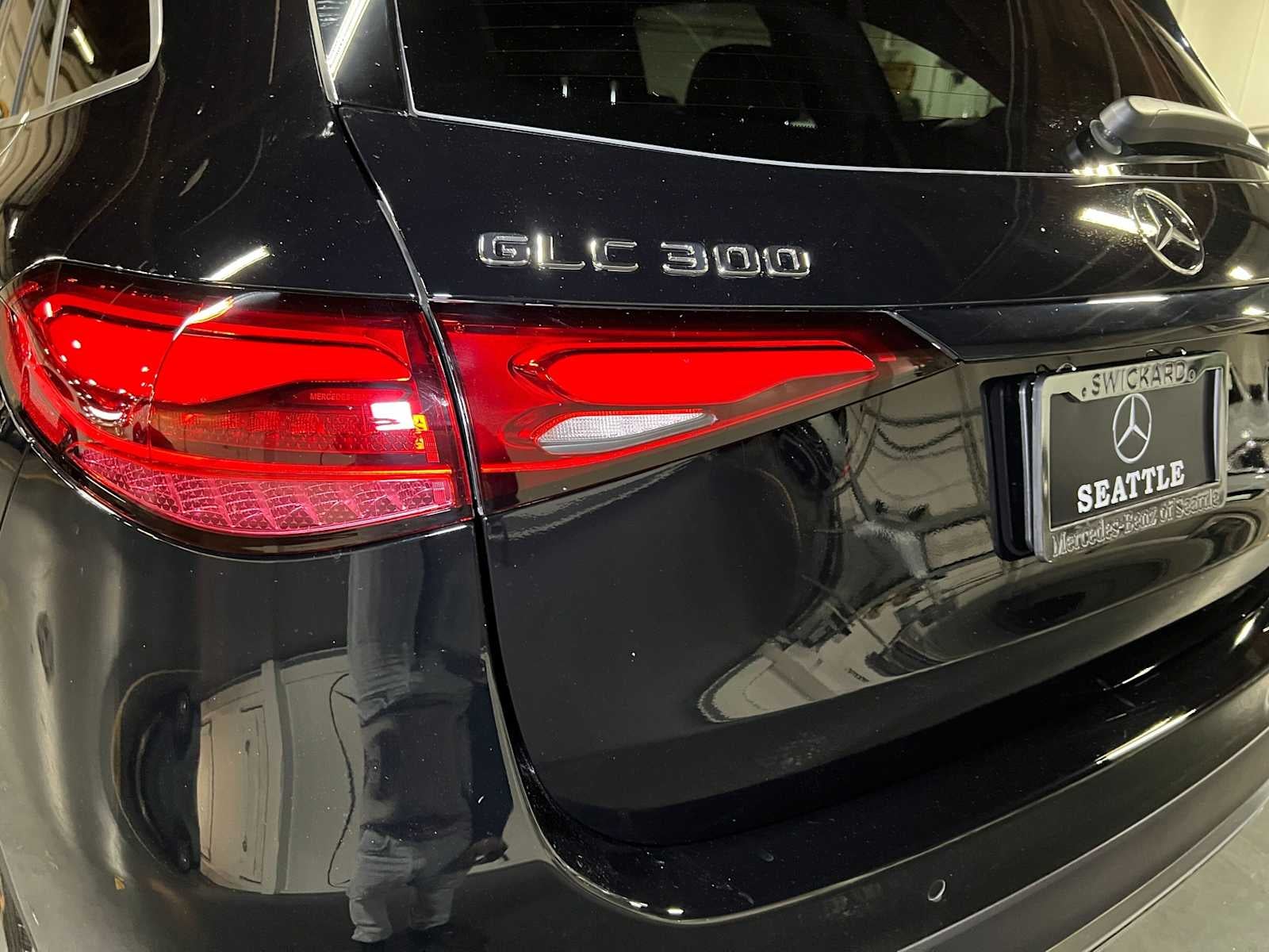2027 Mercedes-Benz GLC 300 4MATIC® SUV
