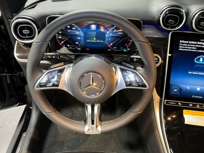 2027 Mercedes-Benz GLC 300 4MATIC® SUV