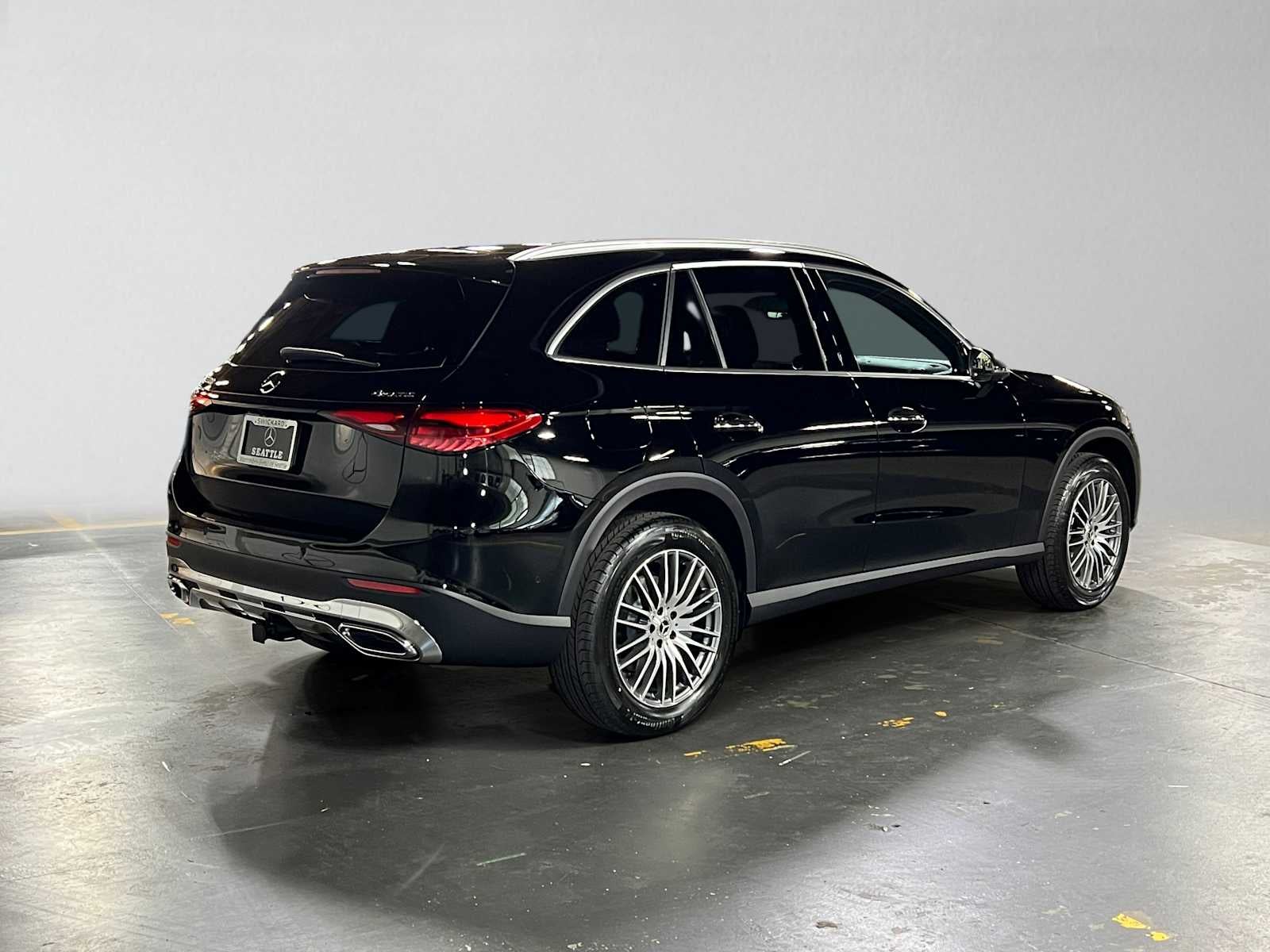 2027 Mercedes-Benz GLC 300 4MATIC® SUV