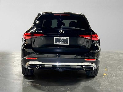 2027 Mercedes-Benz GLC 300 4MATIC® SUV