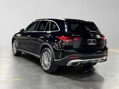 2027 Mercedes-Benz GLC 300 4MATIC® SUV