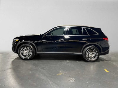 2027 Mercedes-Benz GLC 300 4MATIC® SUV