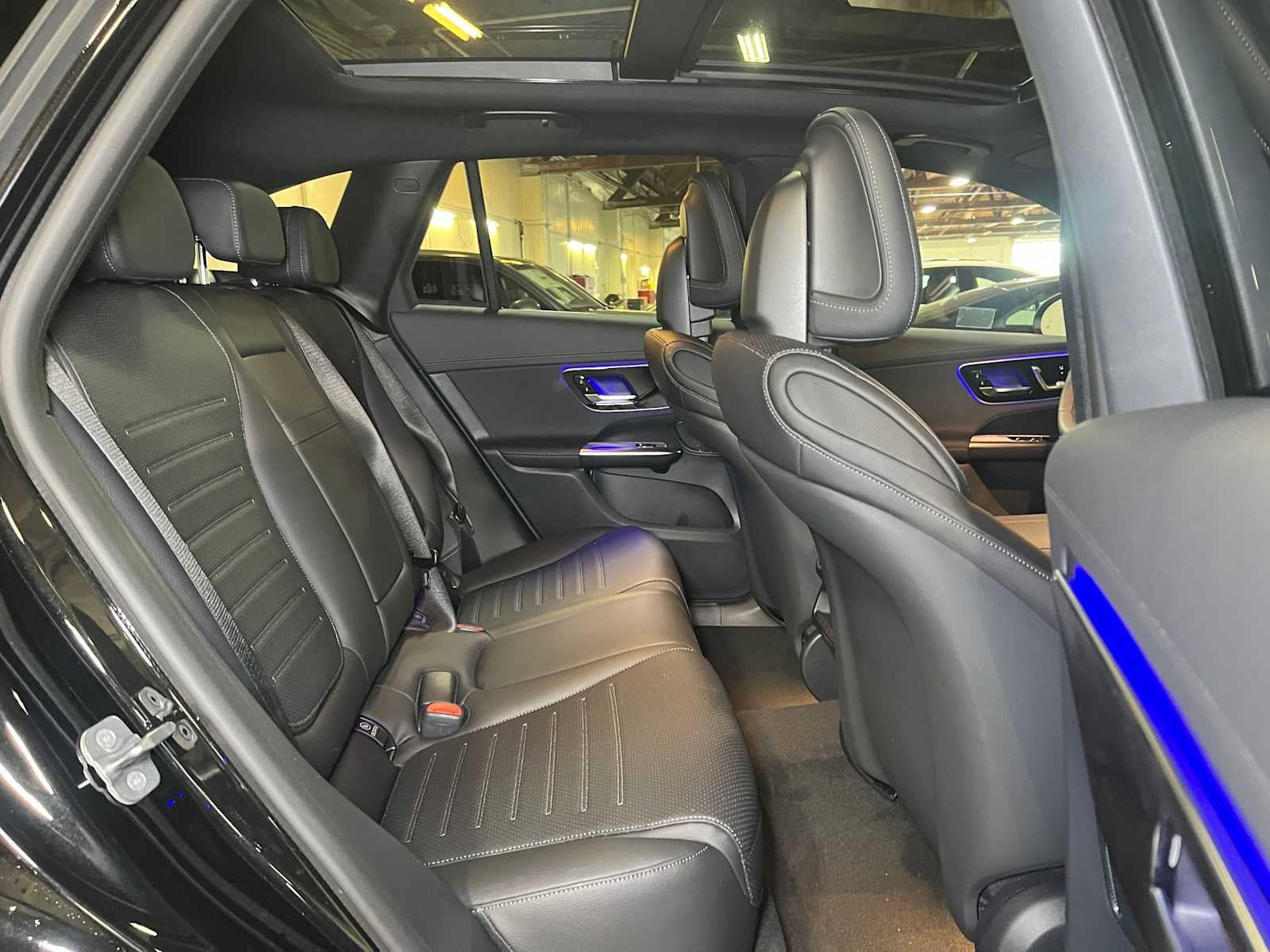 2027 Mercedes-Benz GLC 300 4MATIC® SUV