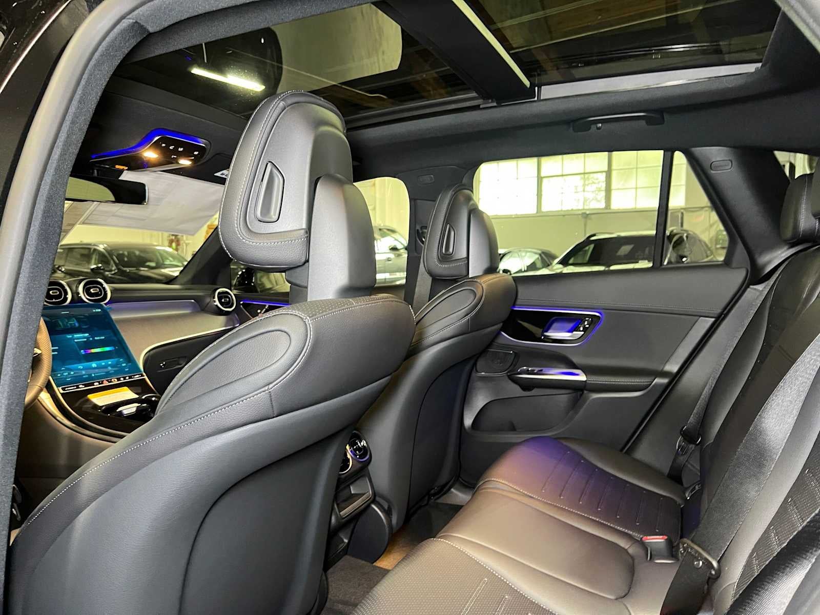 2027 Mercedes-Benz GLC 300 4MATIC® SUV
