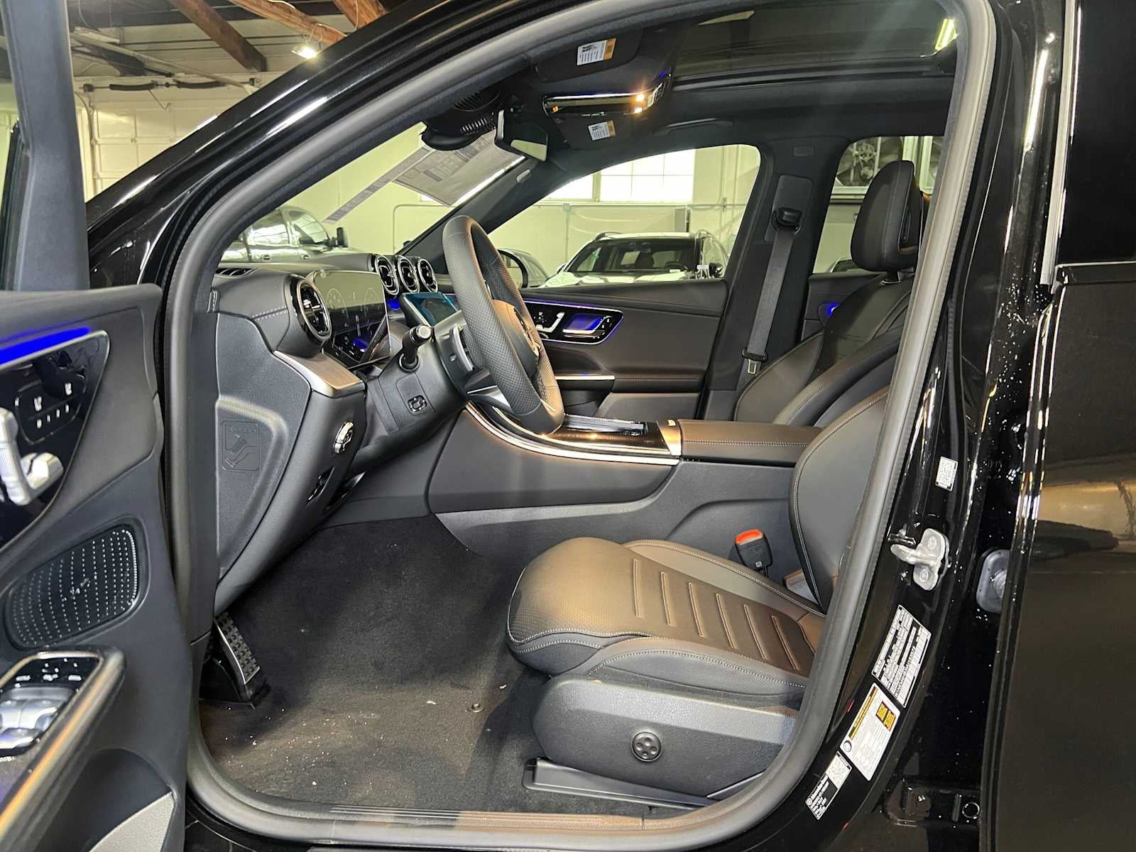 2027 Mercedes-Benz GLC 300 4MATIC® SUV