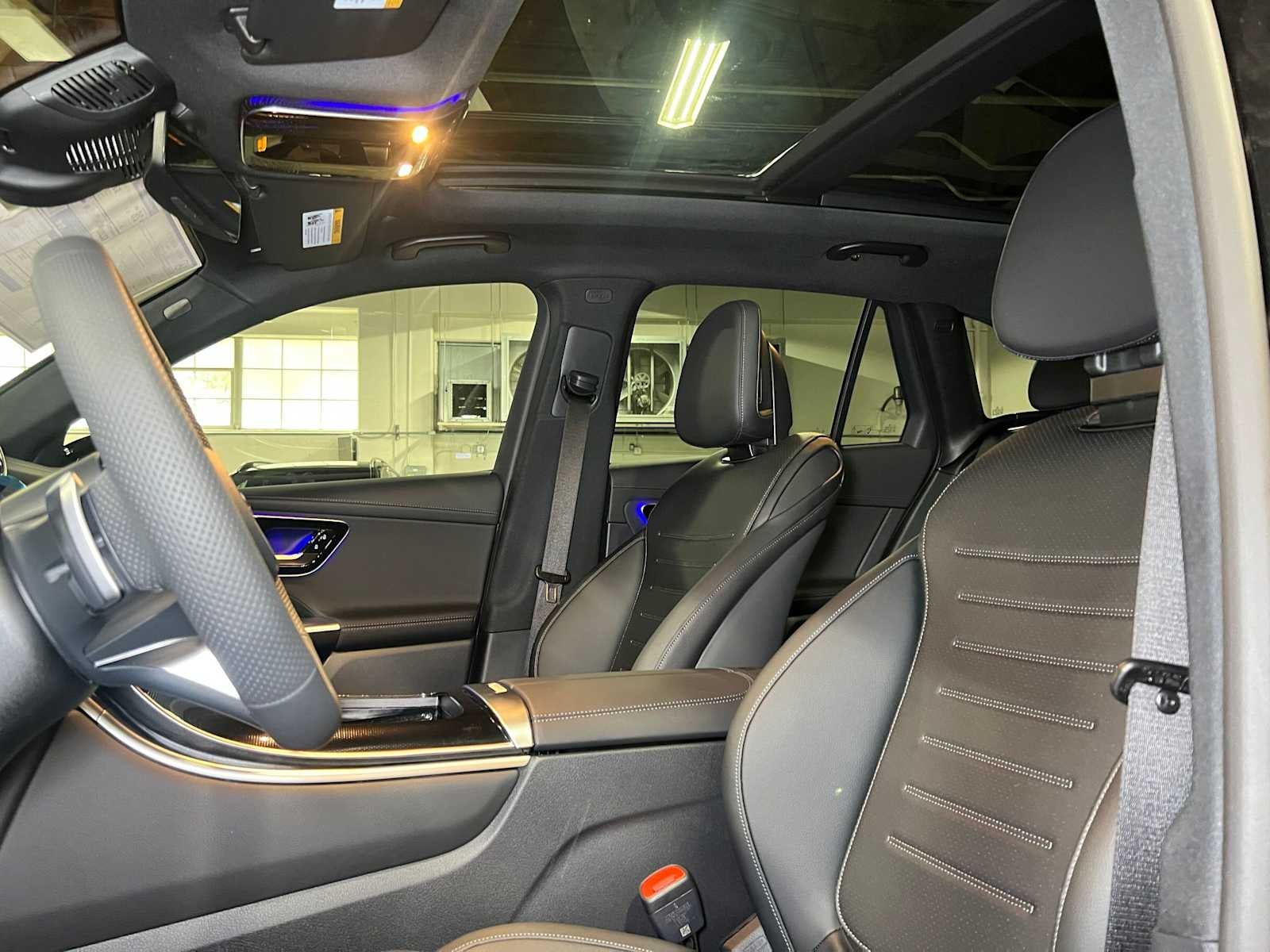 2027 Mercedes-Benz GLC 300 4MATIC® SUV