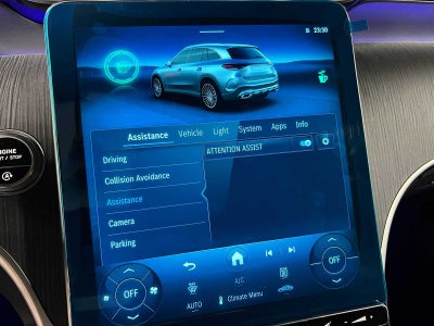 2027 Mercedes-Benz GLC 300 4MATIC® SUV