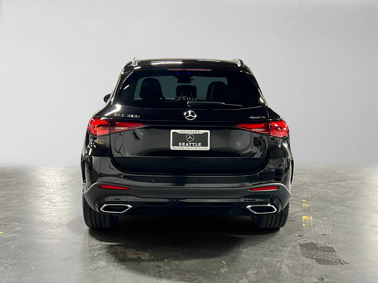 2027 Mercedes-Benz GLC 300 4MATIC® SUV