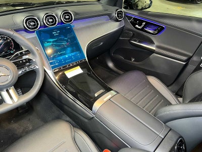 2027 Mercedes-Benz GLC 300 4MATIC® SUV
