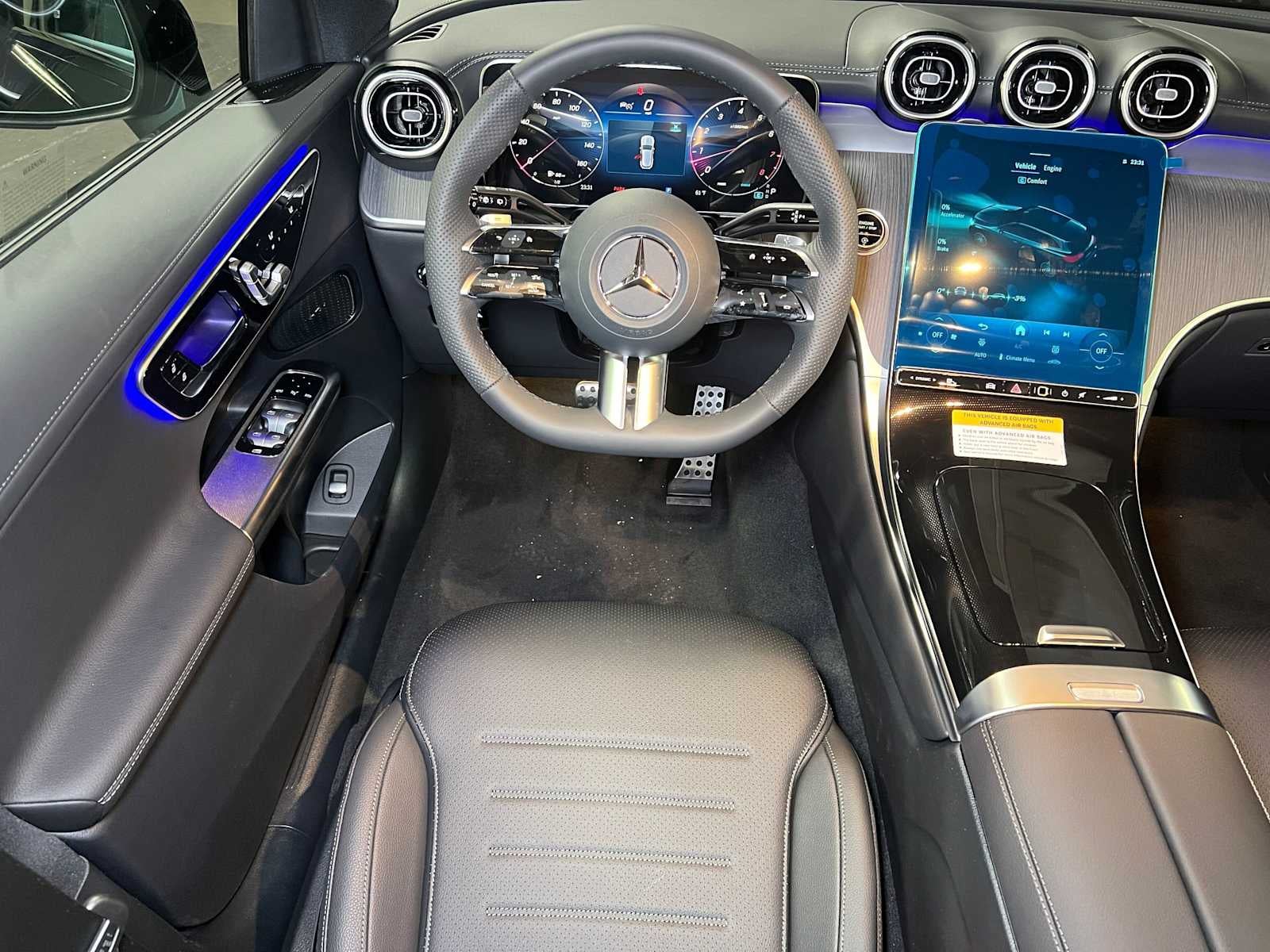 2027 Mercedes-Benz GLC 300 4MATIC® SUV