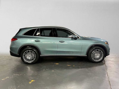 2027 Mercedes-Benz GLC 300 4MATIC® SUV