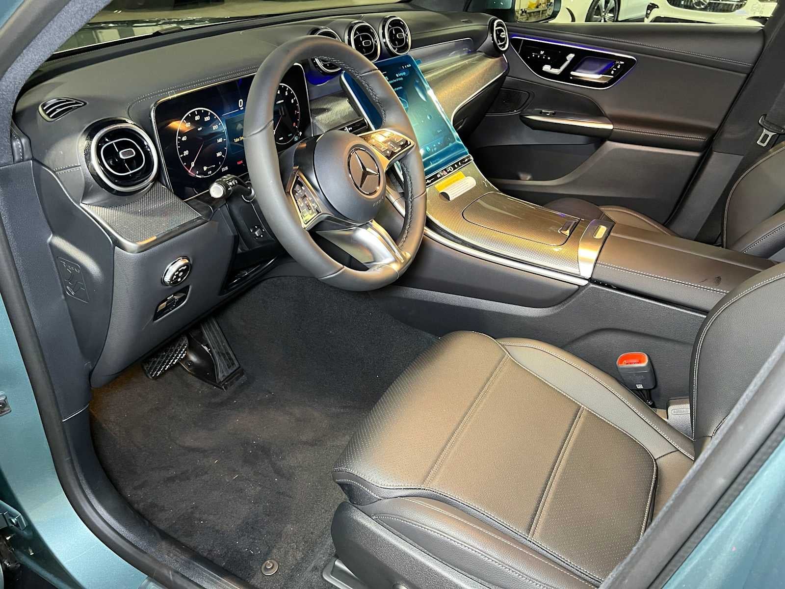 2027 Mercedes-Benz GLC 300 4MATIC® SUV