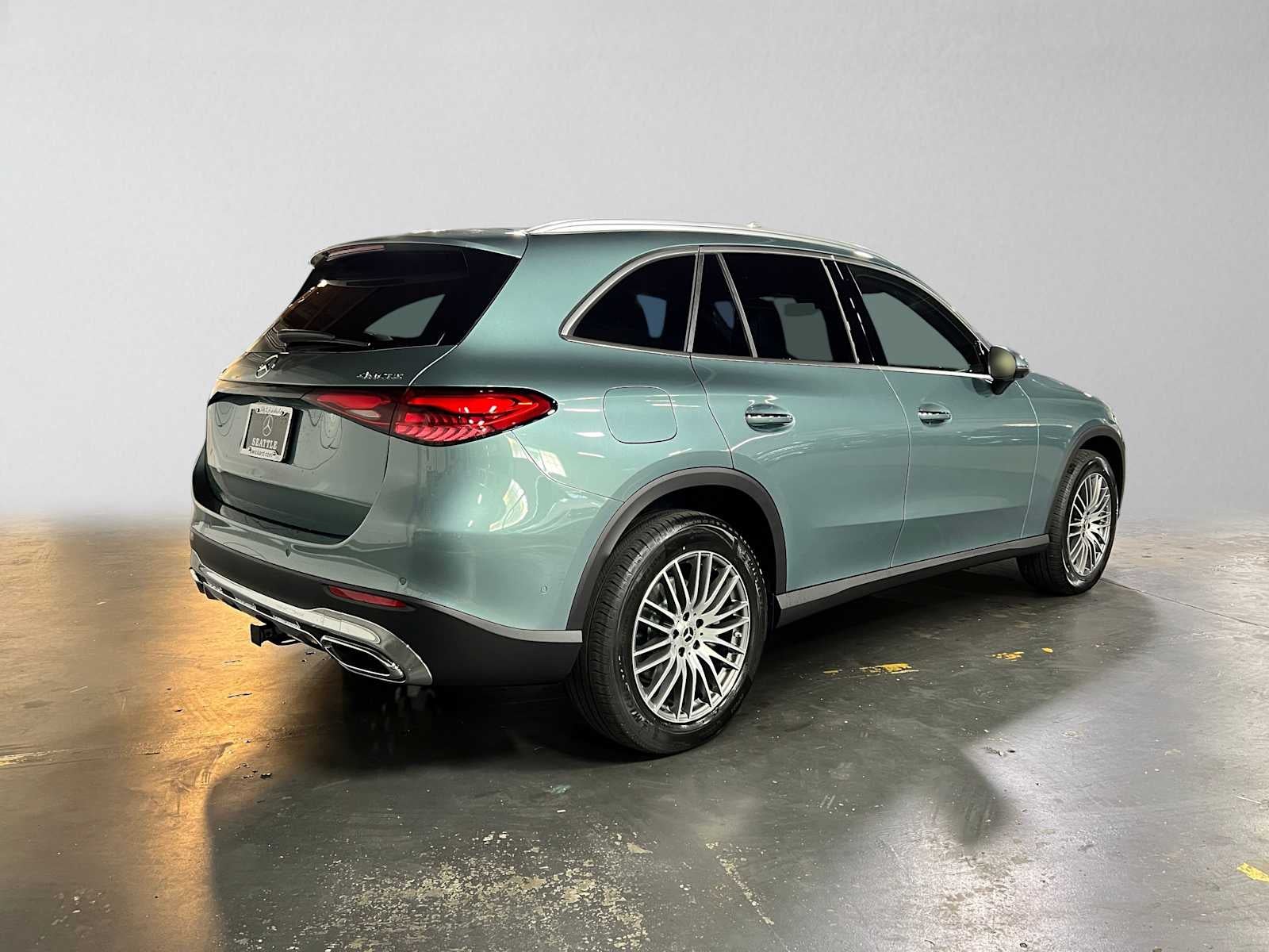 2027 Mercedes-Benz GLC 300 4MATIC® SUV
