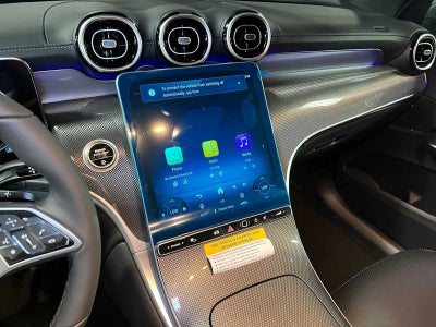 2027 Mercedes-Benz GLC 300 4MATIC® SUV