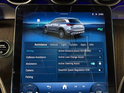 2025 Mercedes-Benz GLC GLC 300