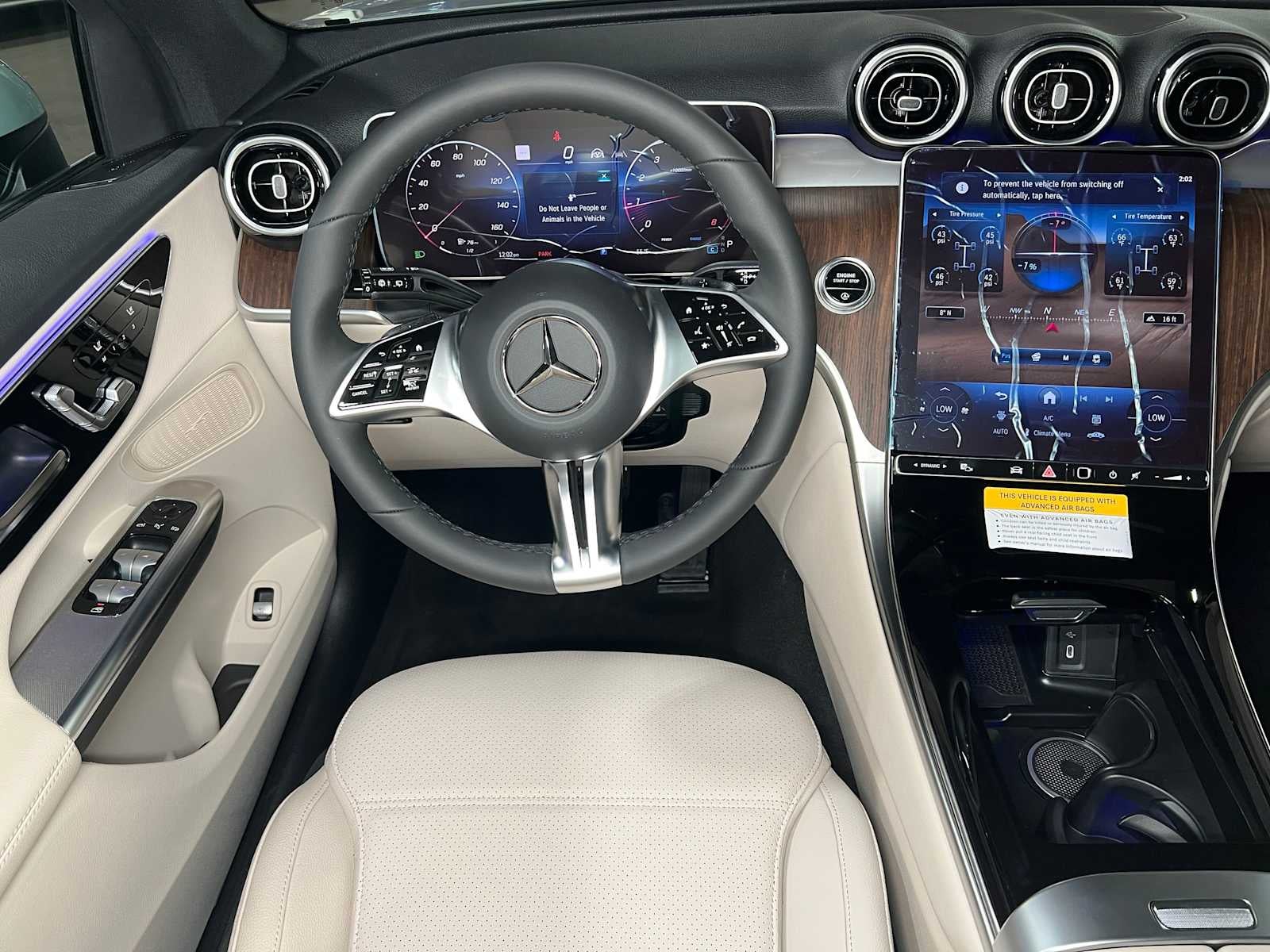 2025 Mercedes-Benz GLC GLC 300