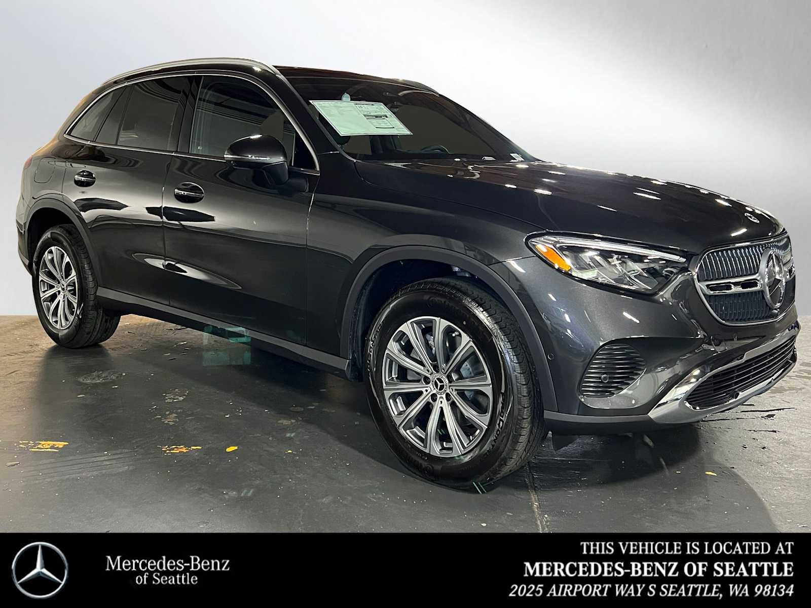 2025 Mercedes-Benz GLC GLC 300