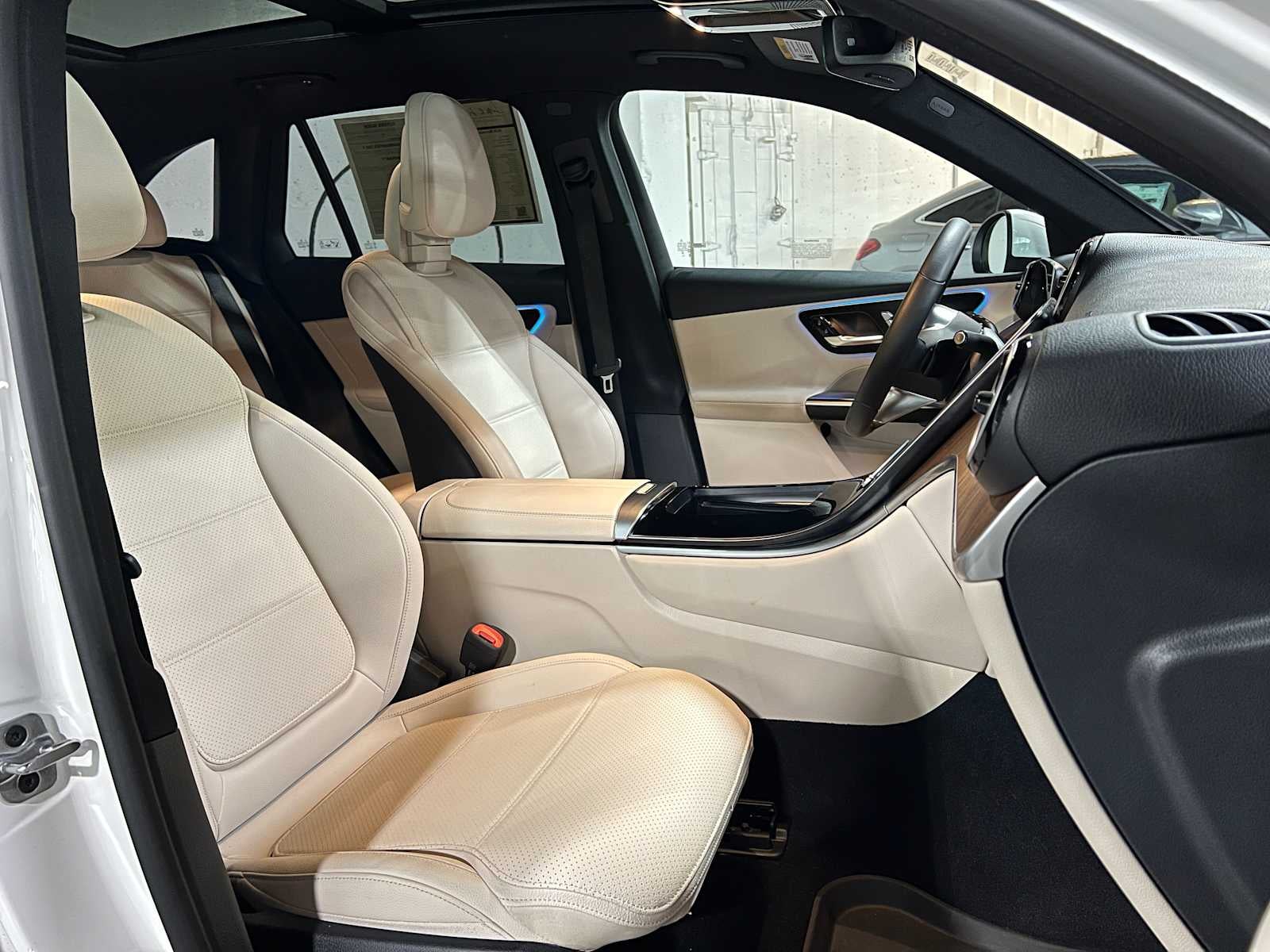 2026 Mercedes-Benz GLC 300 4MATIC® SUV