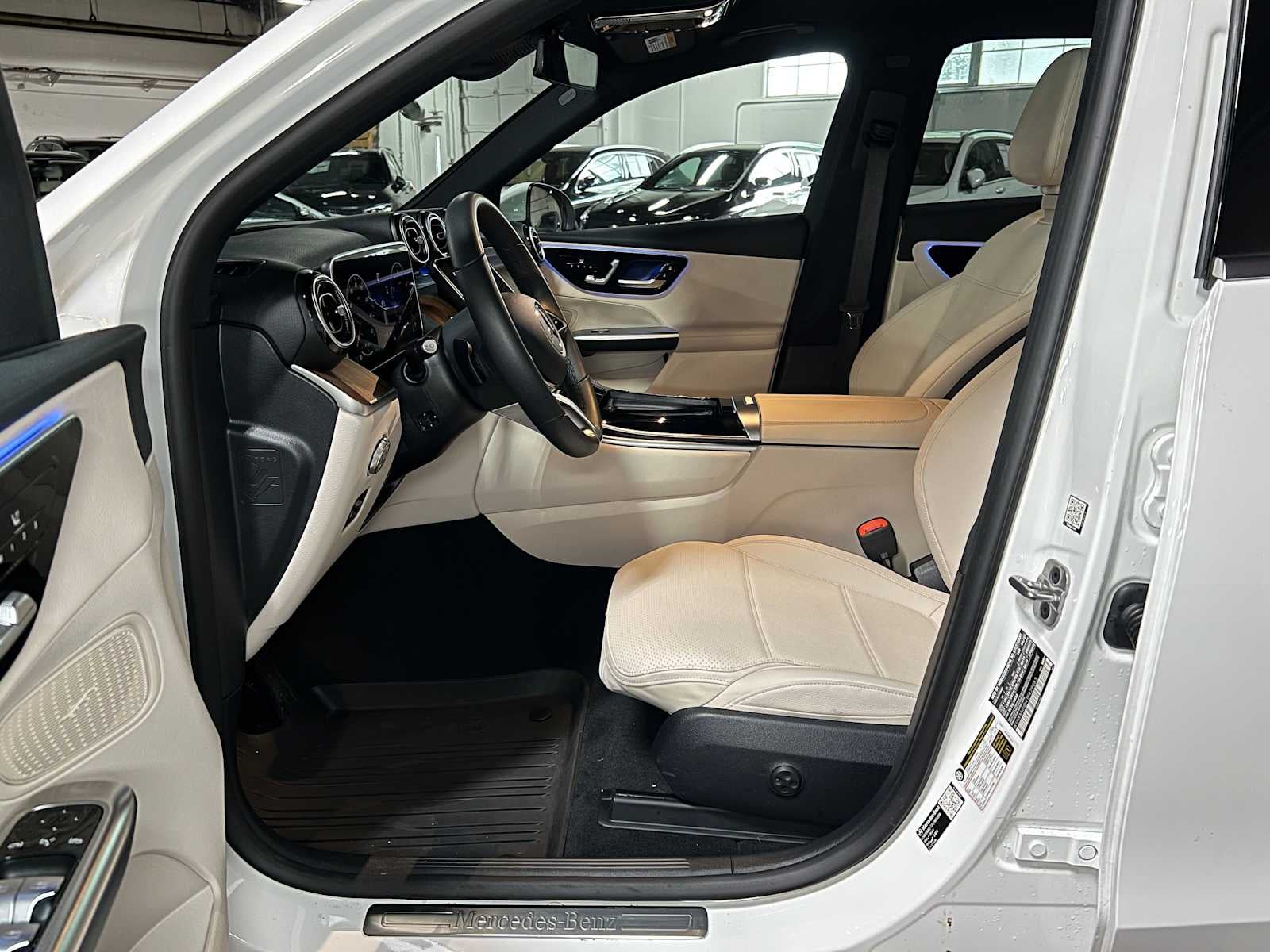 2026 Mercedes-Benz GLC 300 4MATIC® SUV