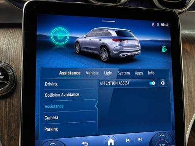 2026 Mercedes-Benz GLC 300 4MATIC® SUV