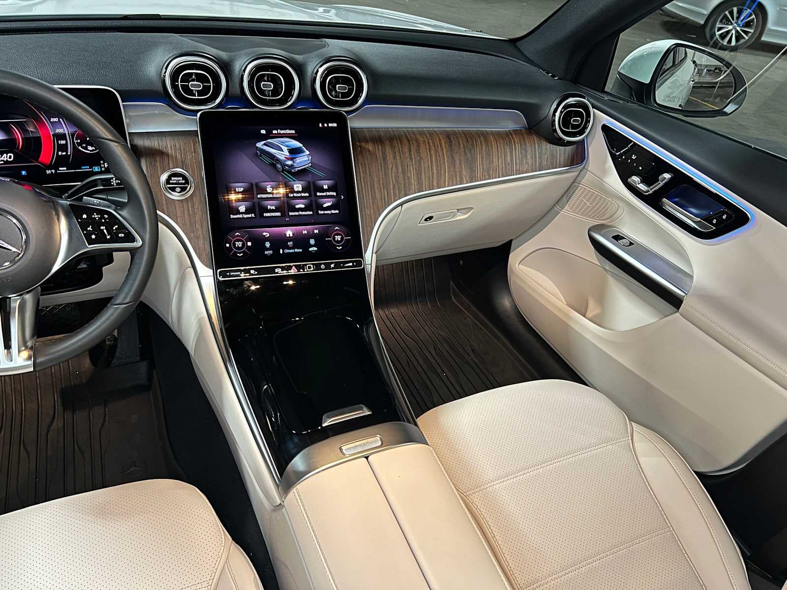 2026 Mercedes-Benz GLC 300 4MATIC® SUV