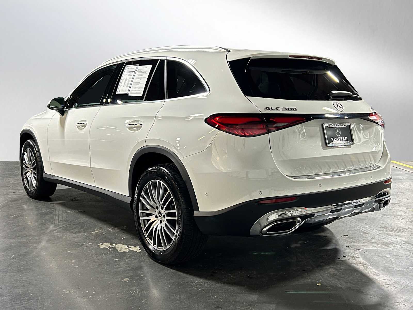 2026 Mercedes-Benz GLC 300 4MATIC® SUV