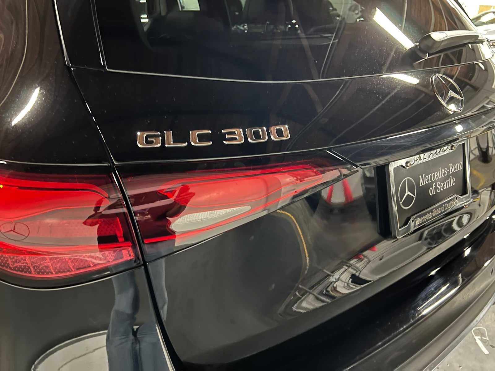 2026 Mercedes-Benz GLC 300 4MATIC® SUV