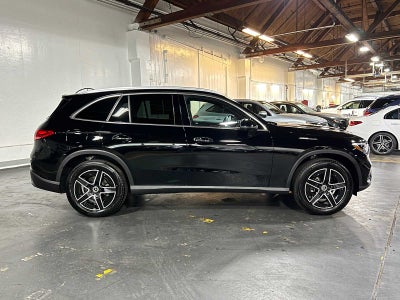 2026 Mercedes-Benz GLC 300 4MATIC® SUV
