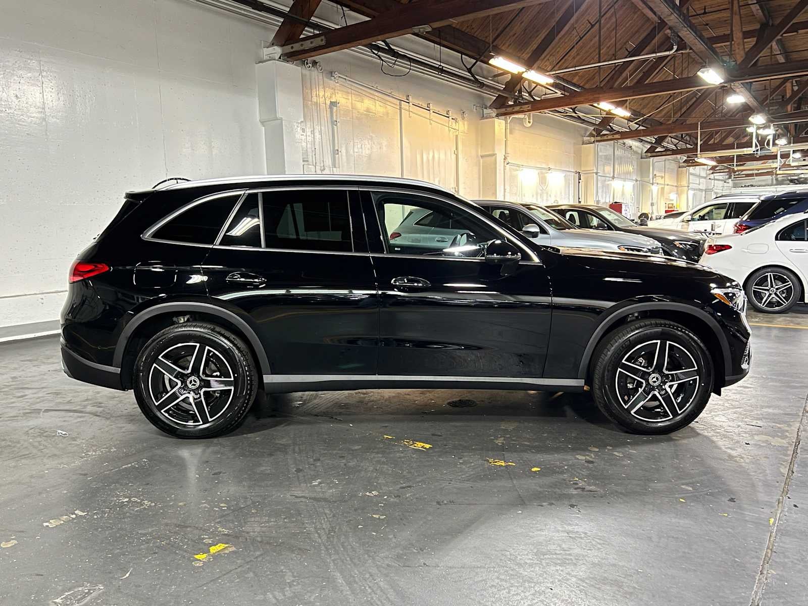 2026 Mercedes-Benz GLC 300 4MATIC® SUV