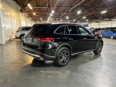 2026 Mercedes-Benz GLC 300 4MATIC® SUV