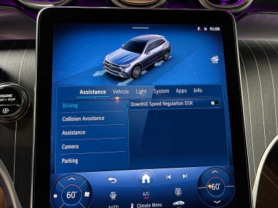 2026 Mercedes-Benz GLC 300 4MATIC® SUV