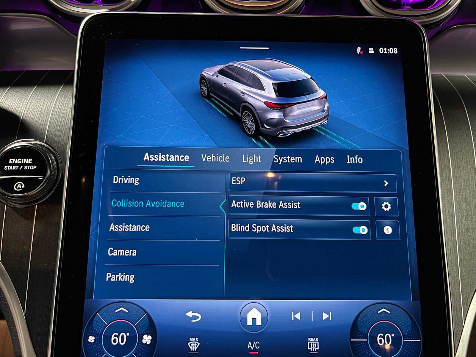 2026 Mercedes-Benz GLC 300 4MATIC® SUV