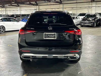 2026 Mercedes-Benz GLC 300 4MATIC® SUV