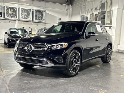 2026 Mercedes-Benz GLC 300 4MATIC® SUV