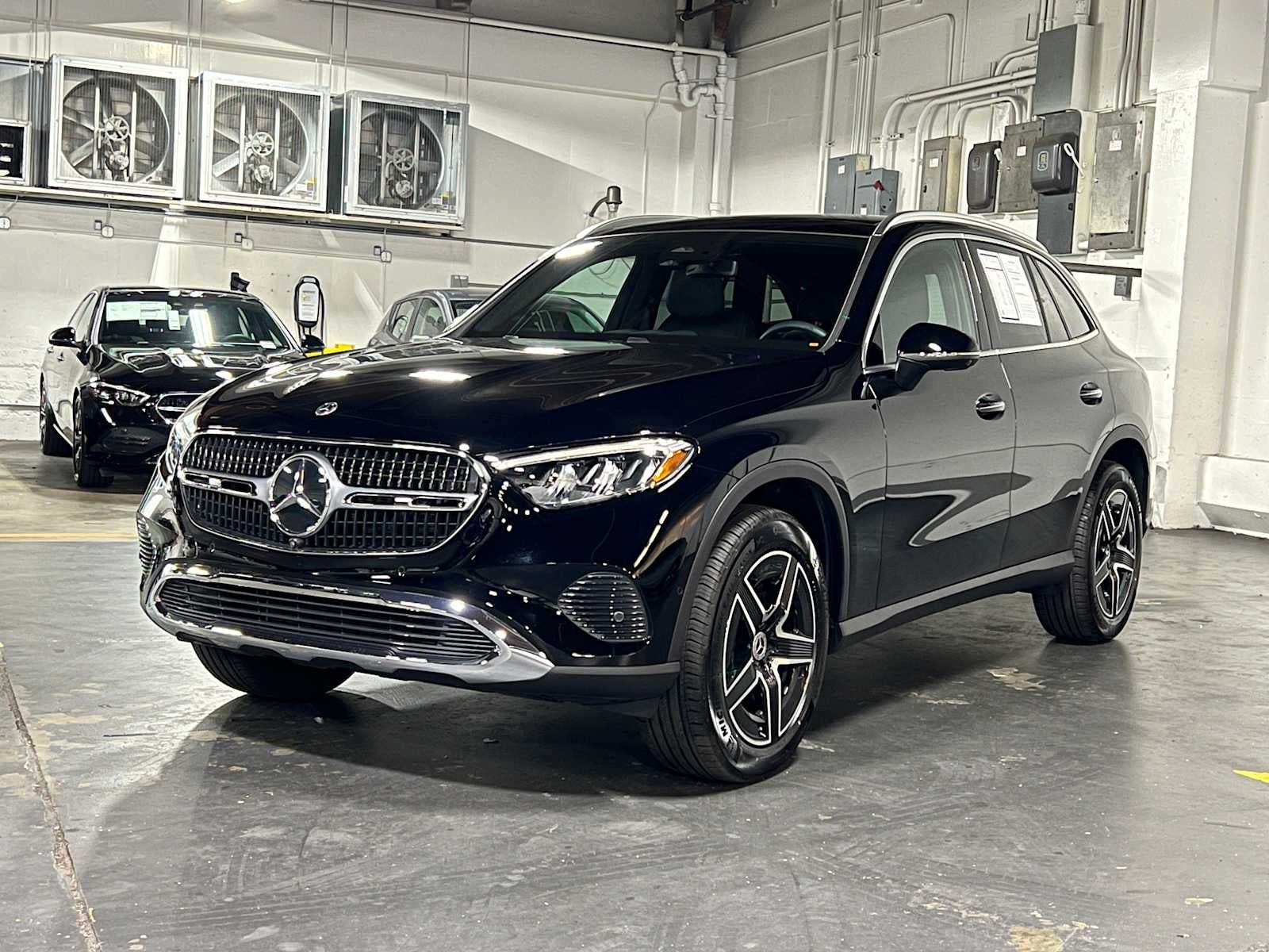 2026 Mercedes-Benz GLC 300 4MATIC® SUV