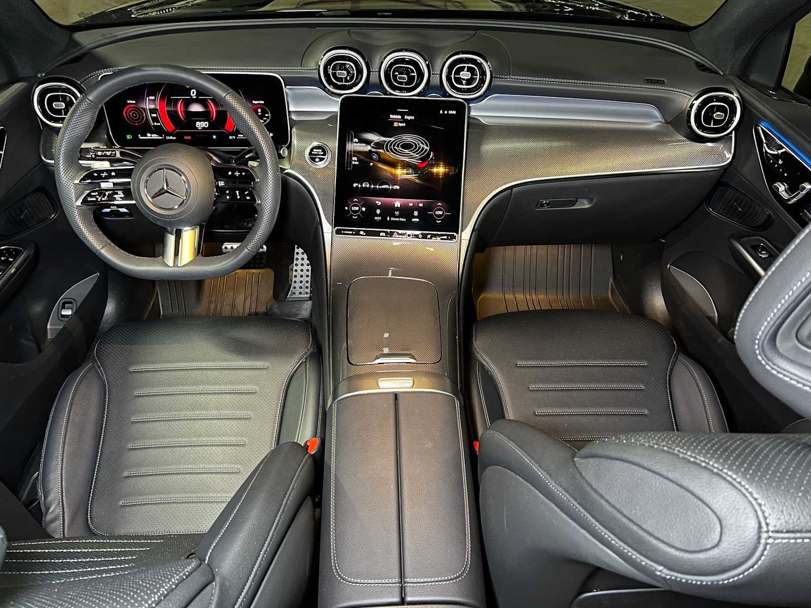 2026 Mercedes-Benz GLC 300 4MATIC® SUV