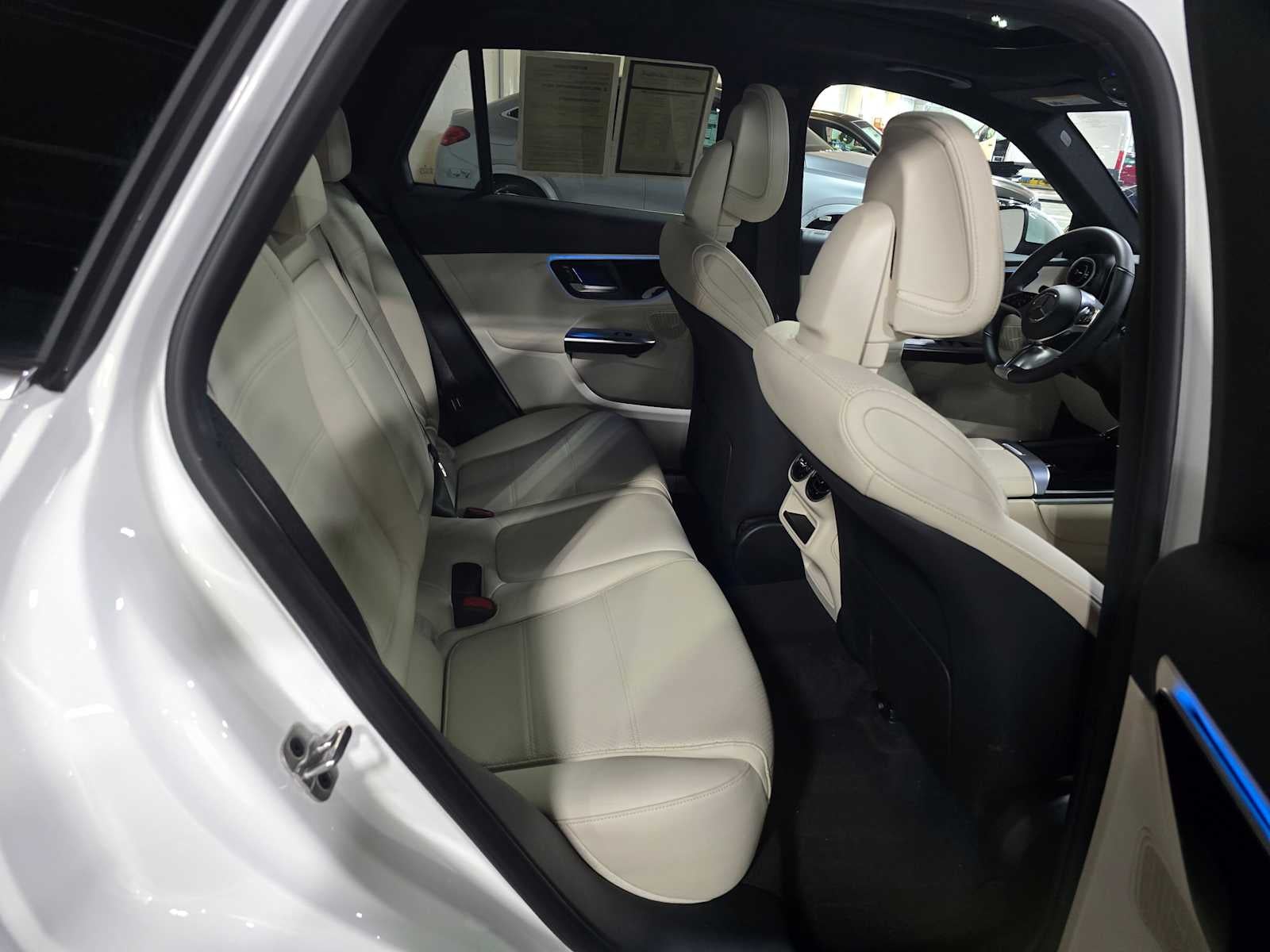 2026 Mercedes-Benz GLC 300 4MATIC® SUV