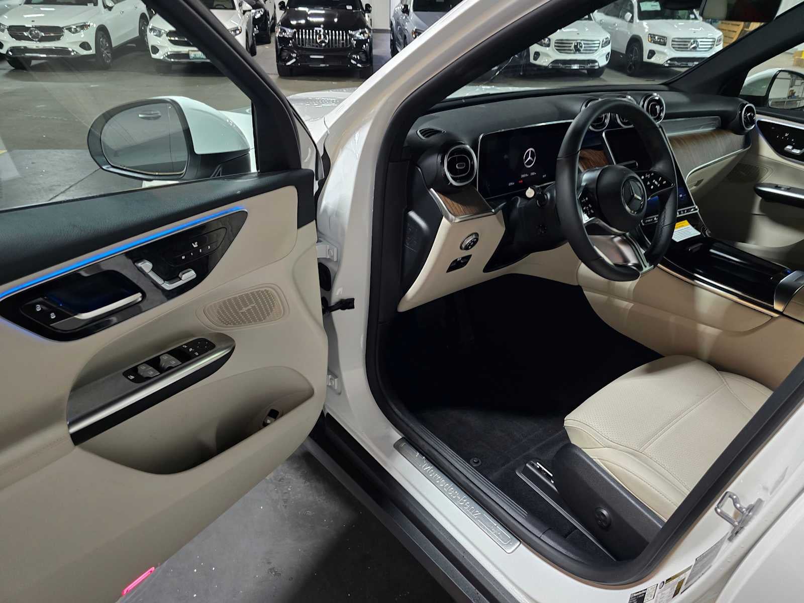 2026 Mercedes-Benz GLC 300 4MATIC® SUV