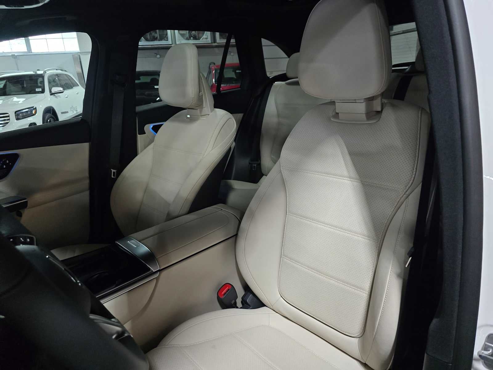 2026 Mercedes-Benz GLC 300 4MATIC® SUV