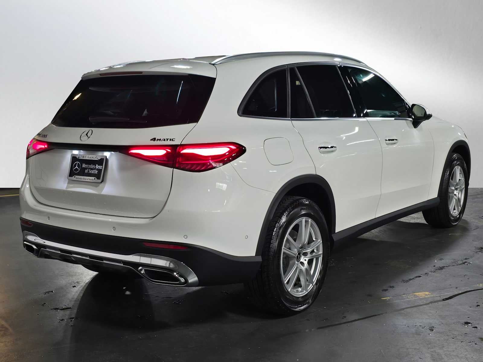 2026 Mercedes-Benz GLC 300 4MATIC® SUV