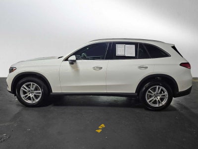 2026 Mercedes-Benz GLC 300 4MATIC® SUV